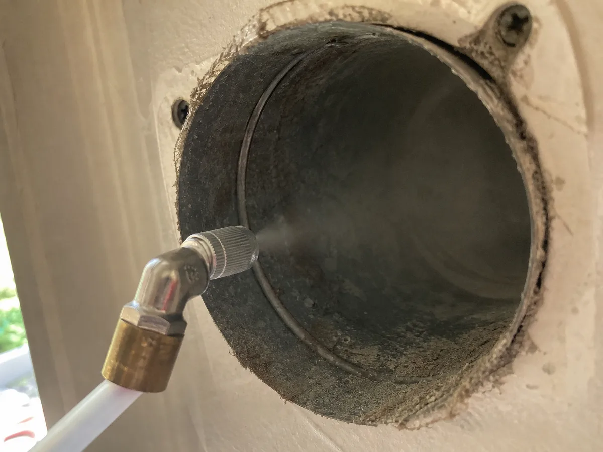 Air Duct Sanitizing in Westlake Village, CA